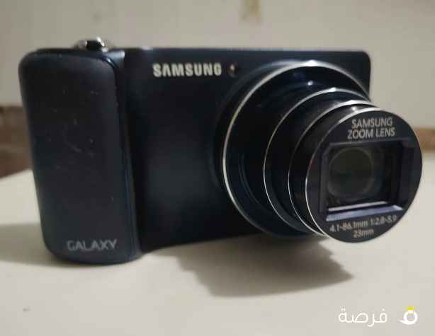 Samsung GALAXY EK-GC100 - digital camera