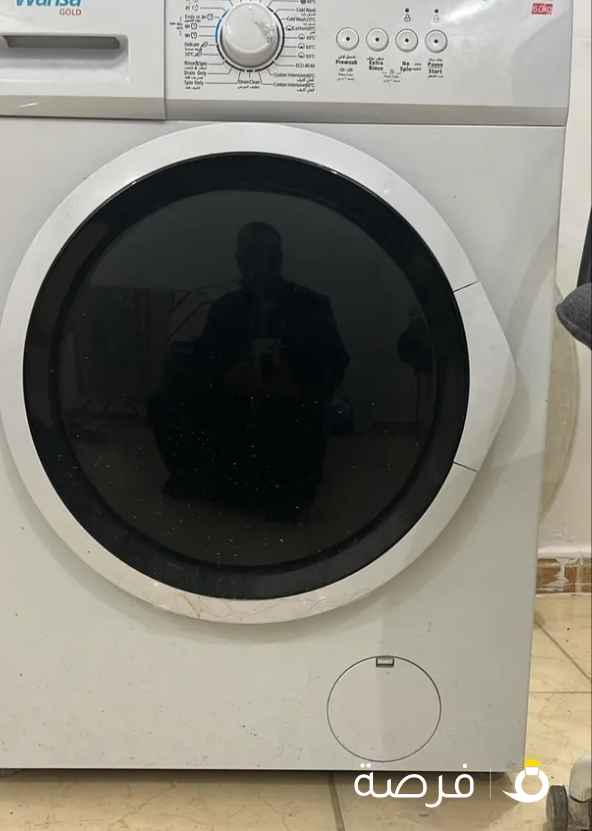 غساله ونسا بحاله جيده