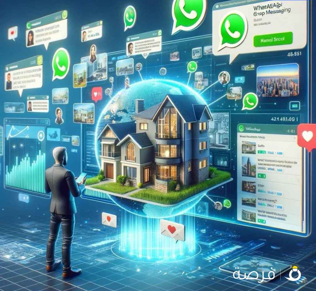 مطلوب مسوقين عقاريين