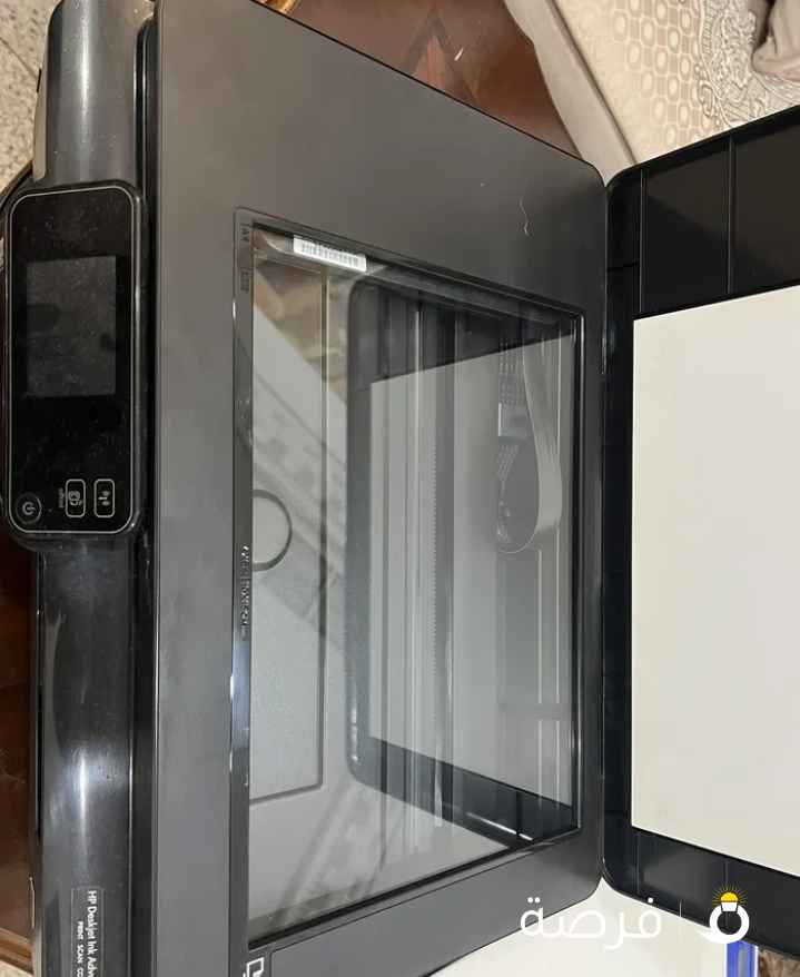 طابعة hp deskjet ink advantage 5525