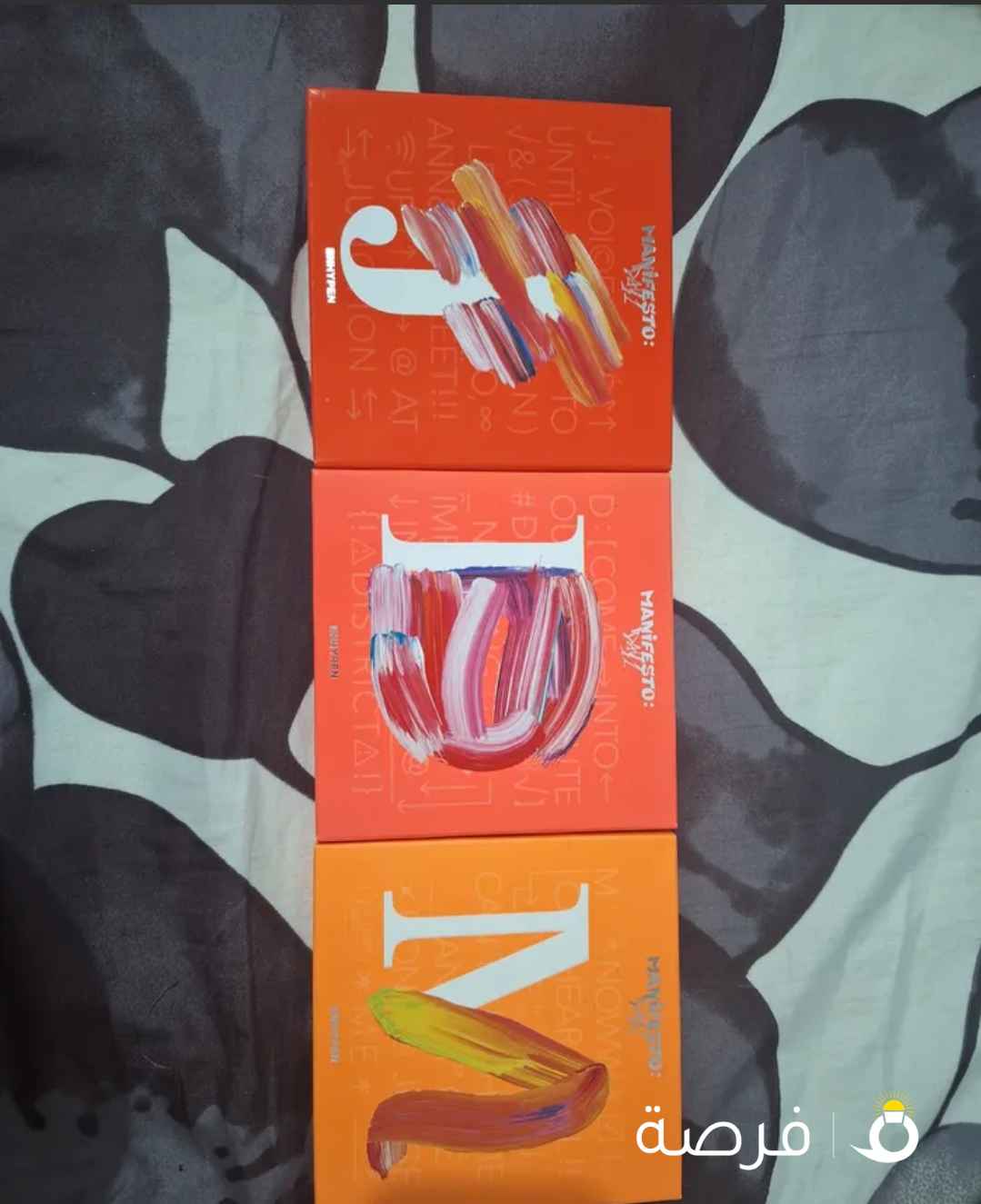 enhypen album, some are not in new condition