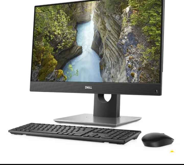 Dell OptiPlex 7480 AIO – Intel Core i5-10500, 8GB RAM, 512GB SSD, 23.8" Touch Screen, Windows 11