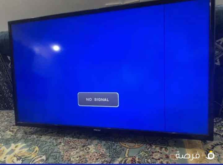 شاشه ونسا شغال مافيه شي