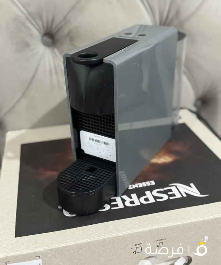مكينة كبسولات القهوة نسبريسو