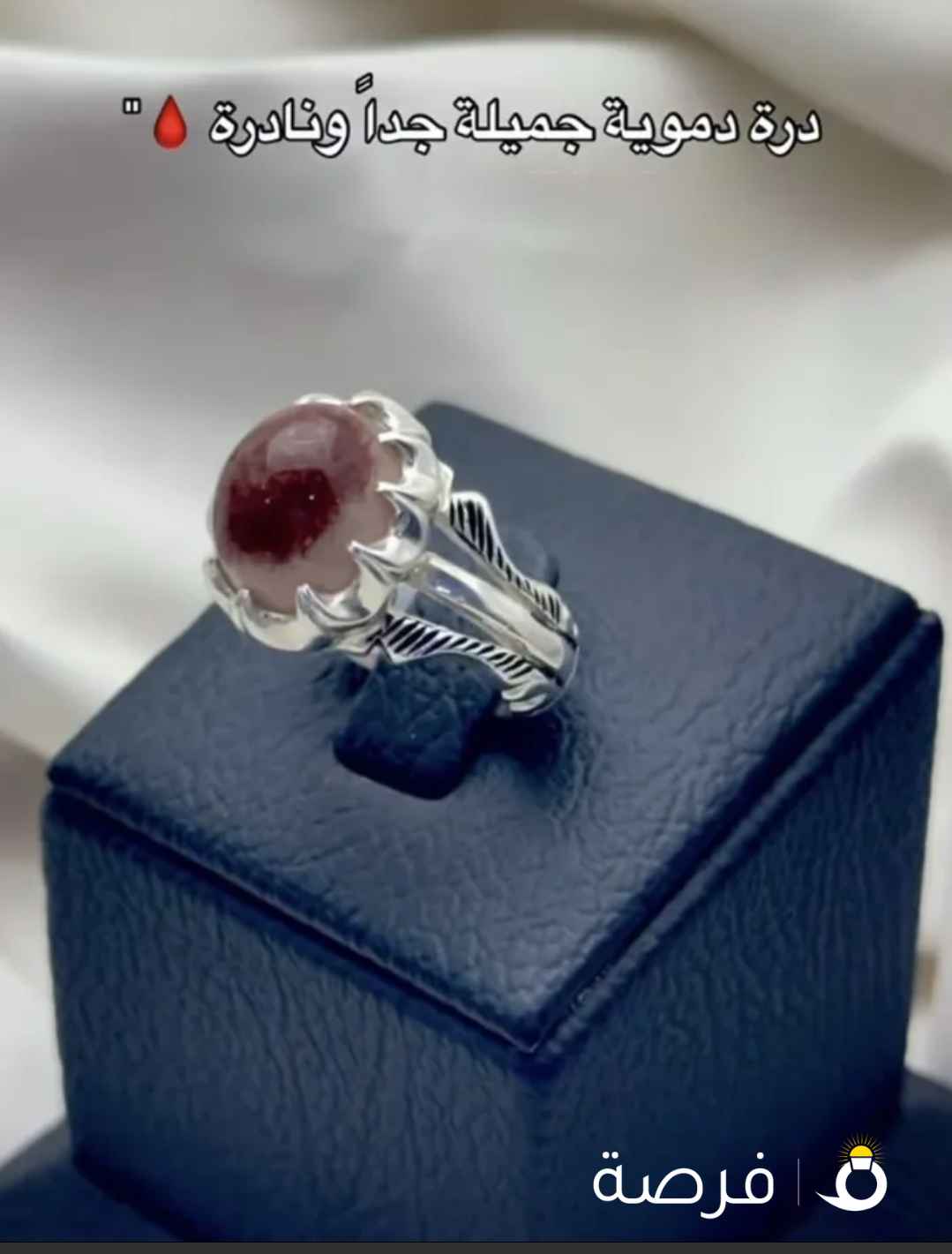 للبيع در نجفي اصلي دموي من النوادر