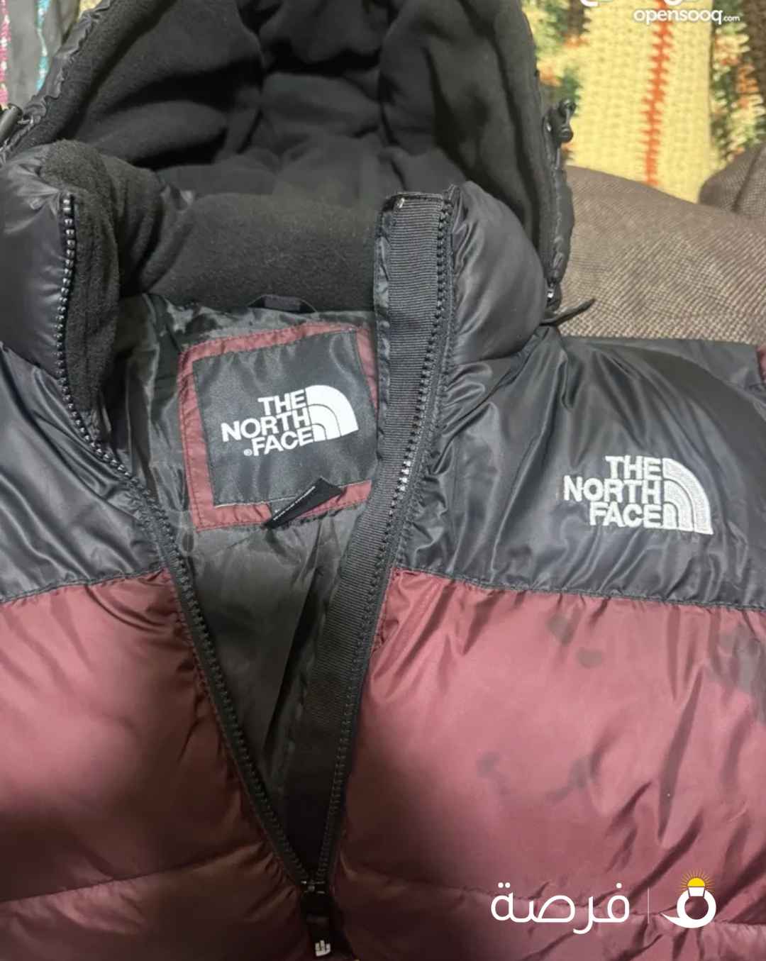 North face 700 jacket