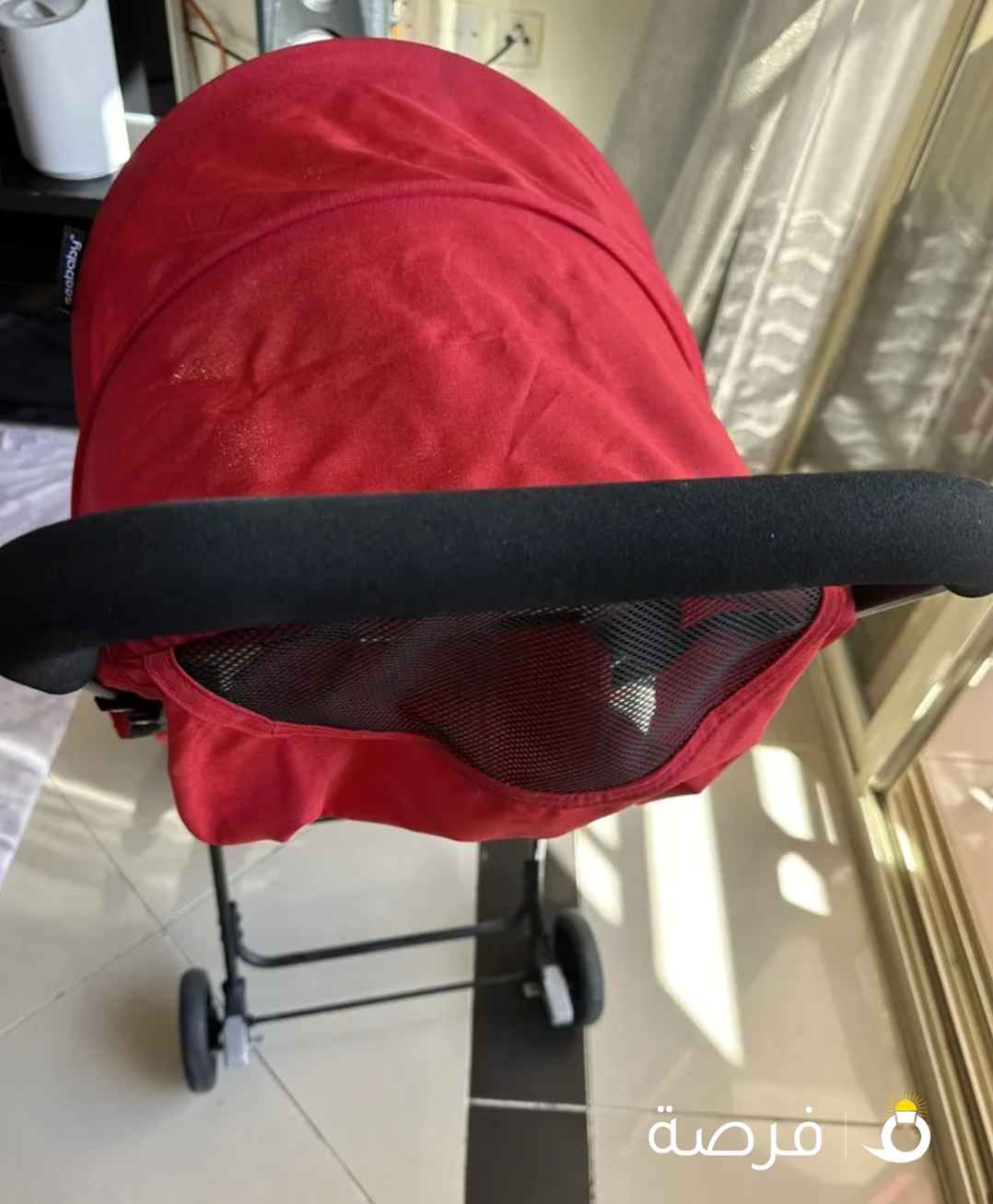 عربانة اطفال استخدام مرة واحدة