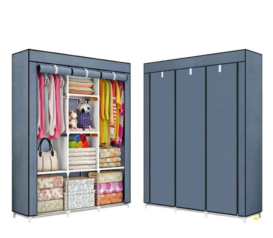 خزن ملابسك بسهولة مع هذا المنتج قوة و متانة تتحمل اوزان ثقيلة جداً جداً