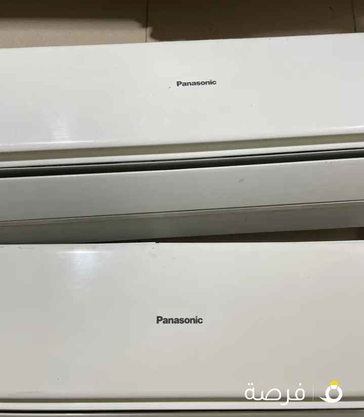 باناسونيك بحال الوكالة 2.5 طن