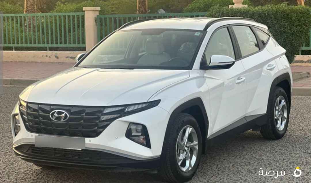 توسان 2024 وكالة