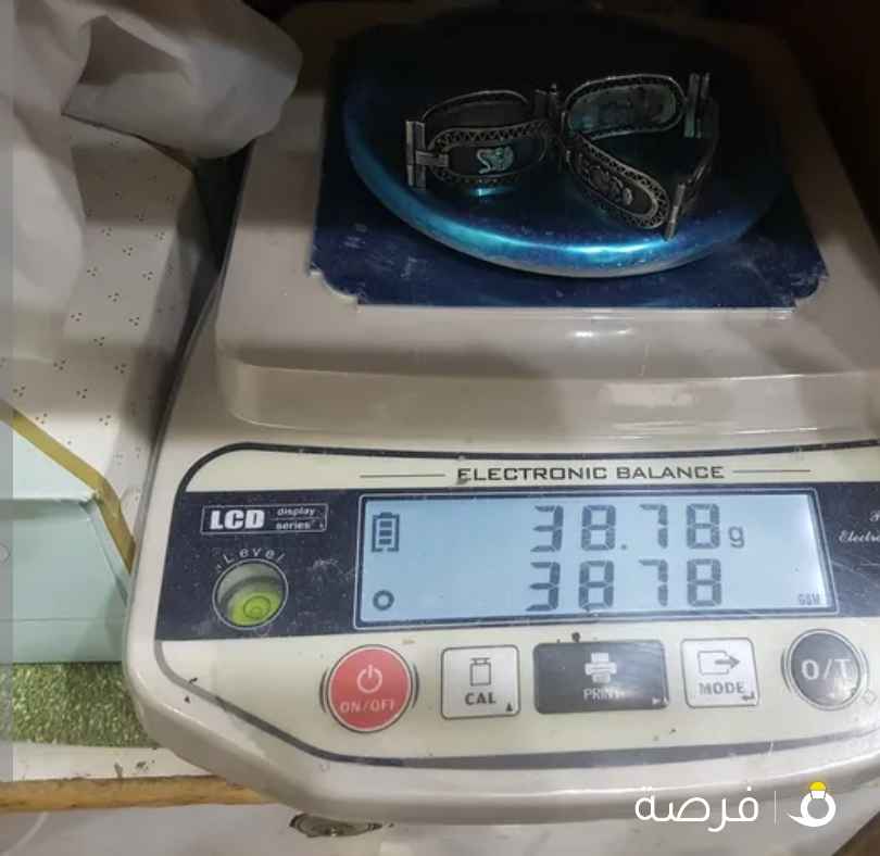 سوار فضة أنتيك