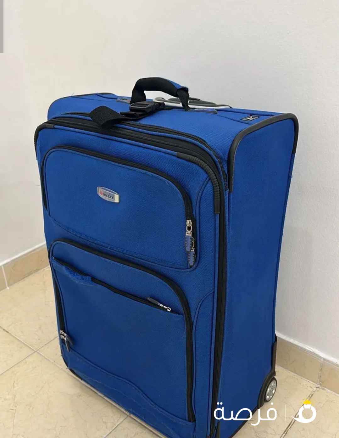 شنط سفر العدد 2