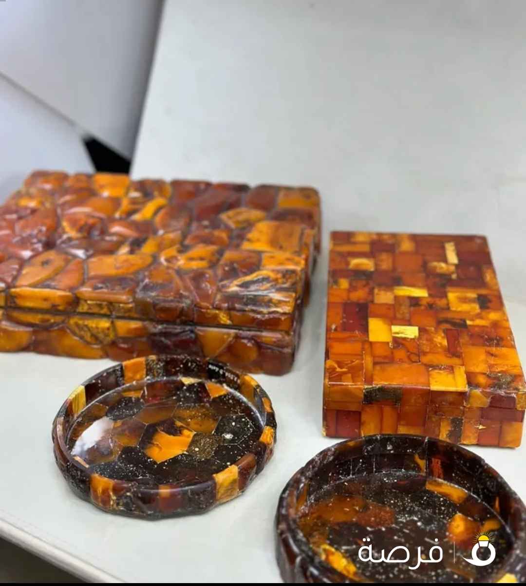 تحف من الكهرب الألماني مصنع SBM صندوقين وطفايات. نوادر