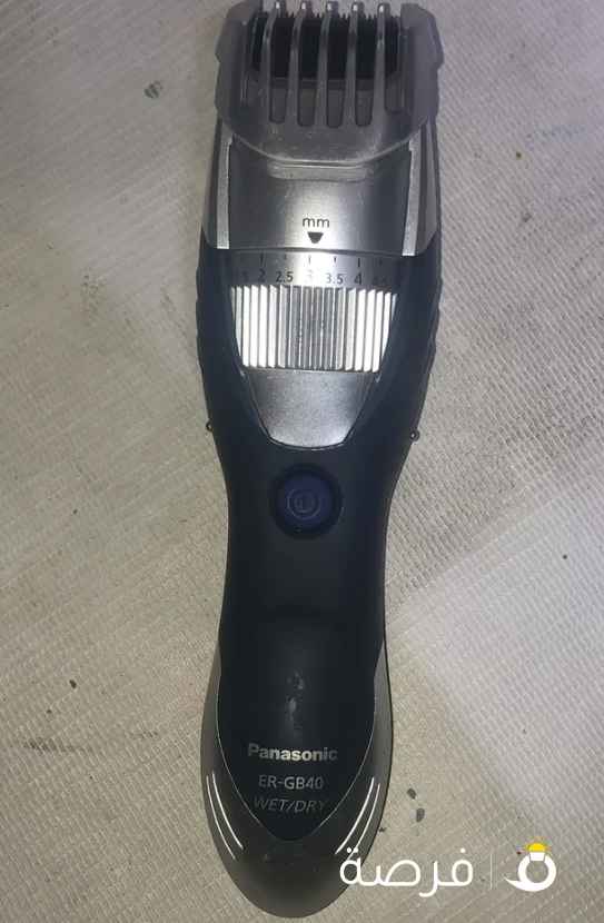 ماكينة بانسونيك لتهذيب الشعر