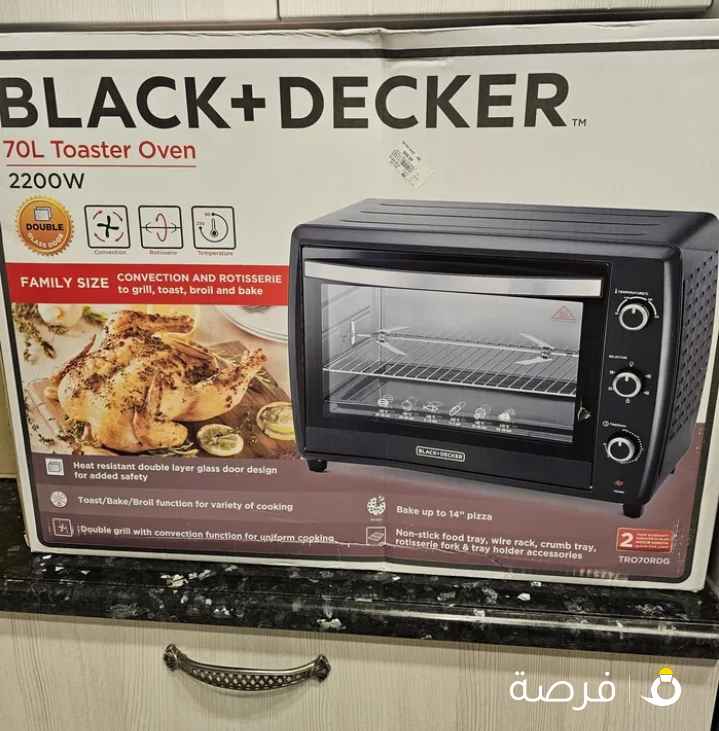 Oven Black & Decker