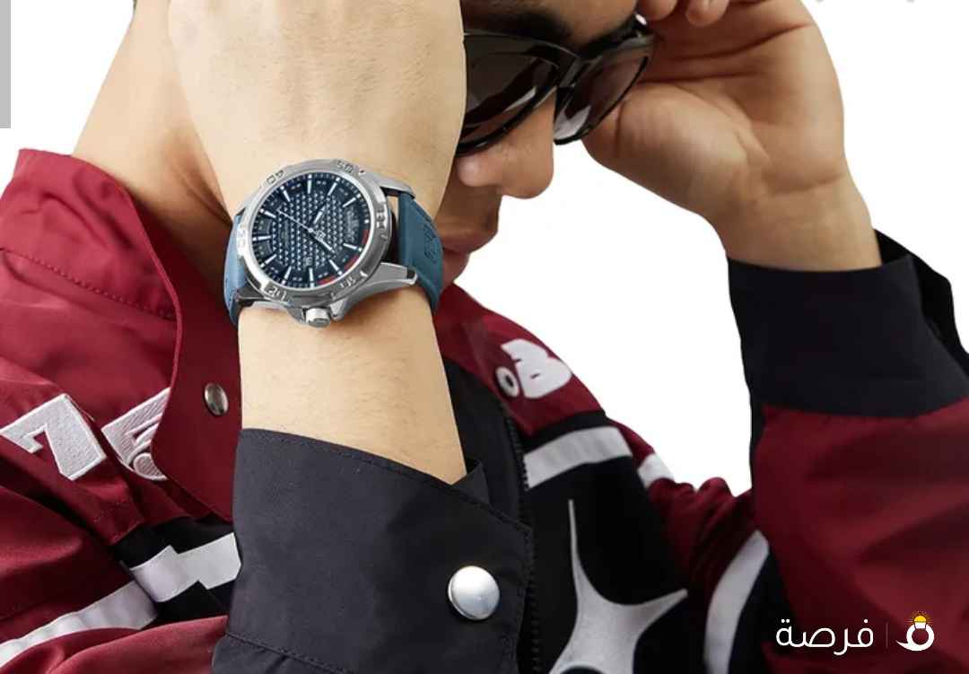 تألق مع ساعة NAVIFORCE الأصلية