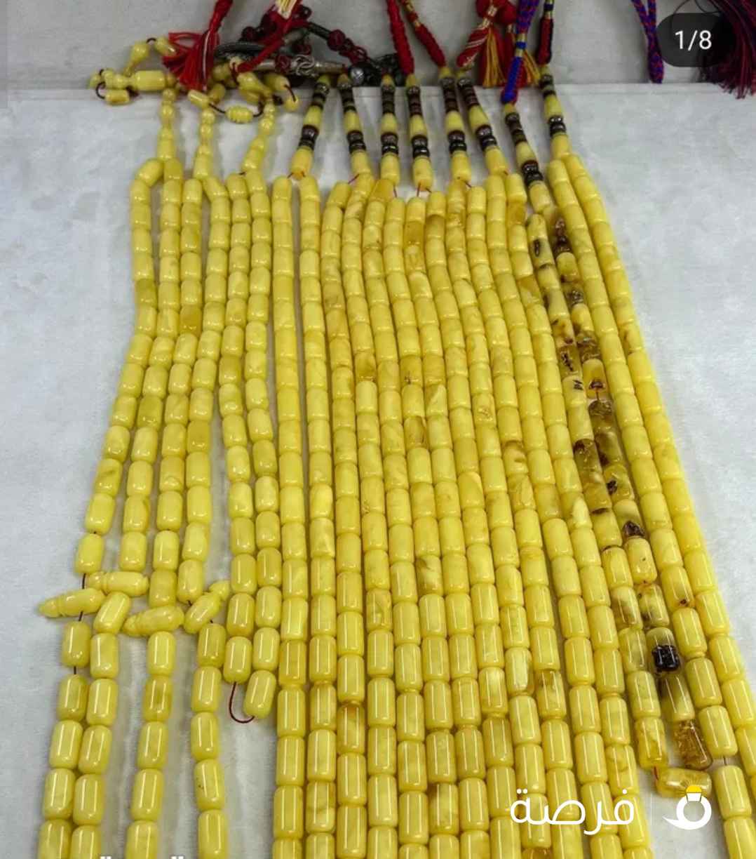 بيع جملة مسابيح بولندية مع إكسسوارات وسببرات