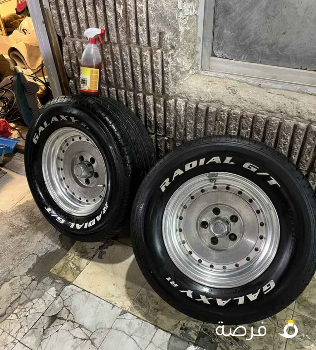 رنقات سنتر مع التواير والرمانات( ياباني اصلي )