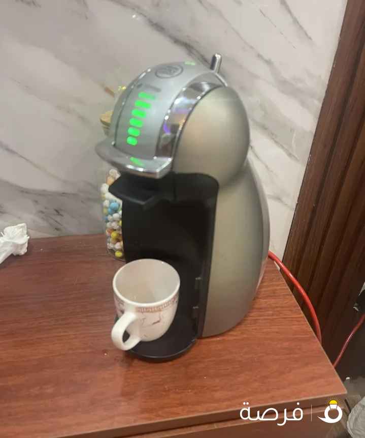 ماكينة قهوة نستله كبسولات