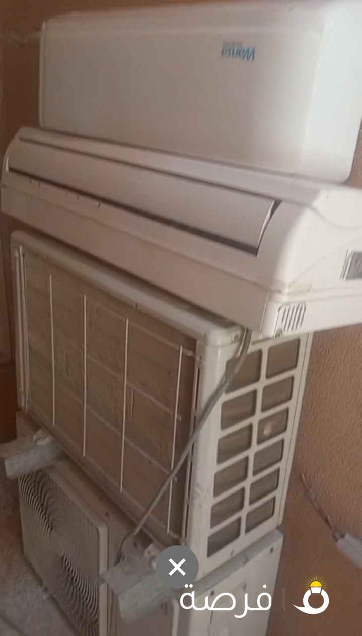 2 وحده تكيف للبيع Two air conditioner units for sale