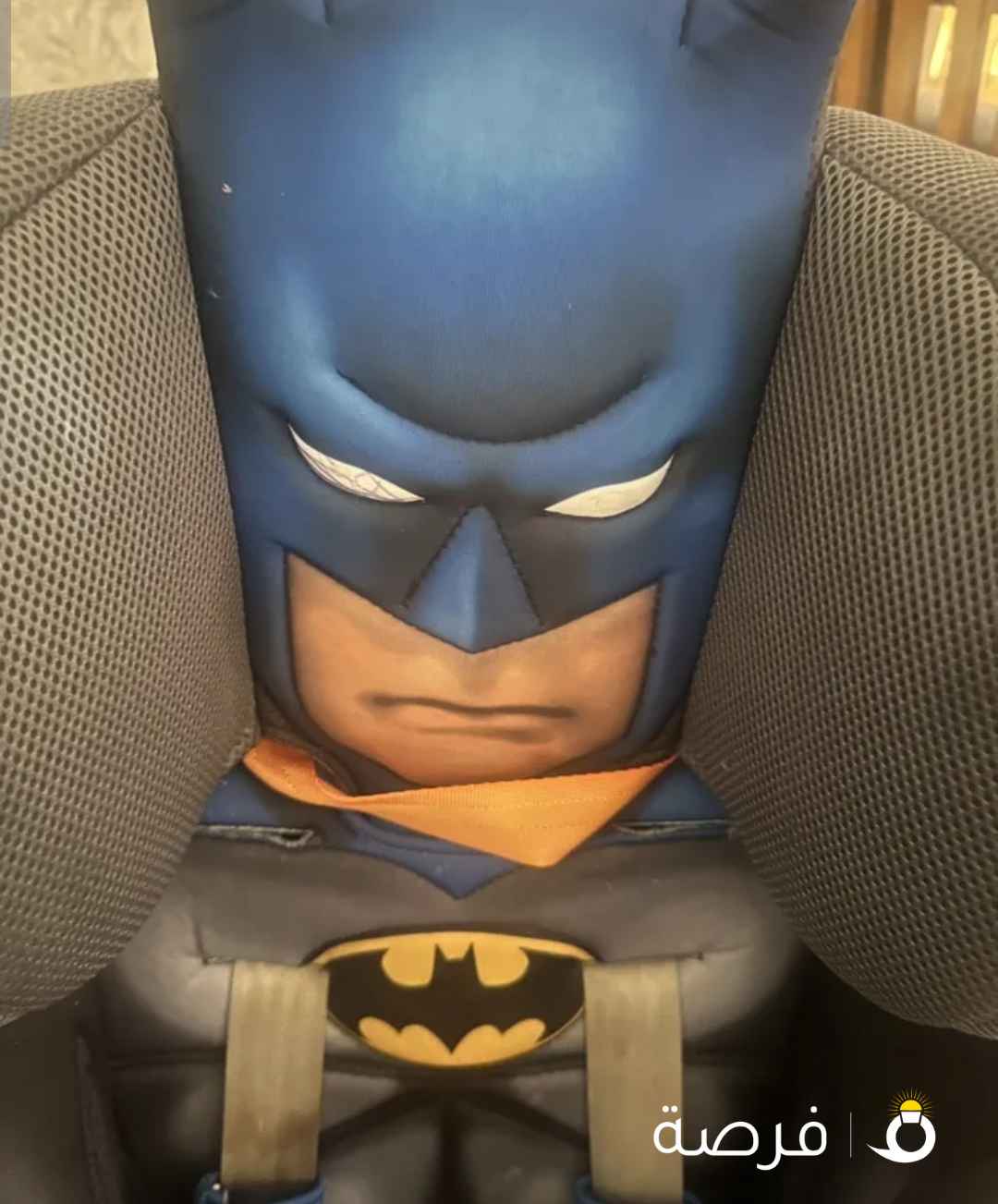 مقعد سياره لسن 5 سنين