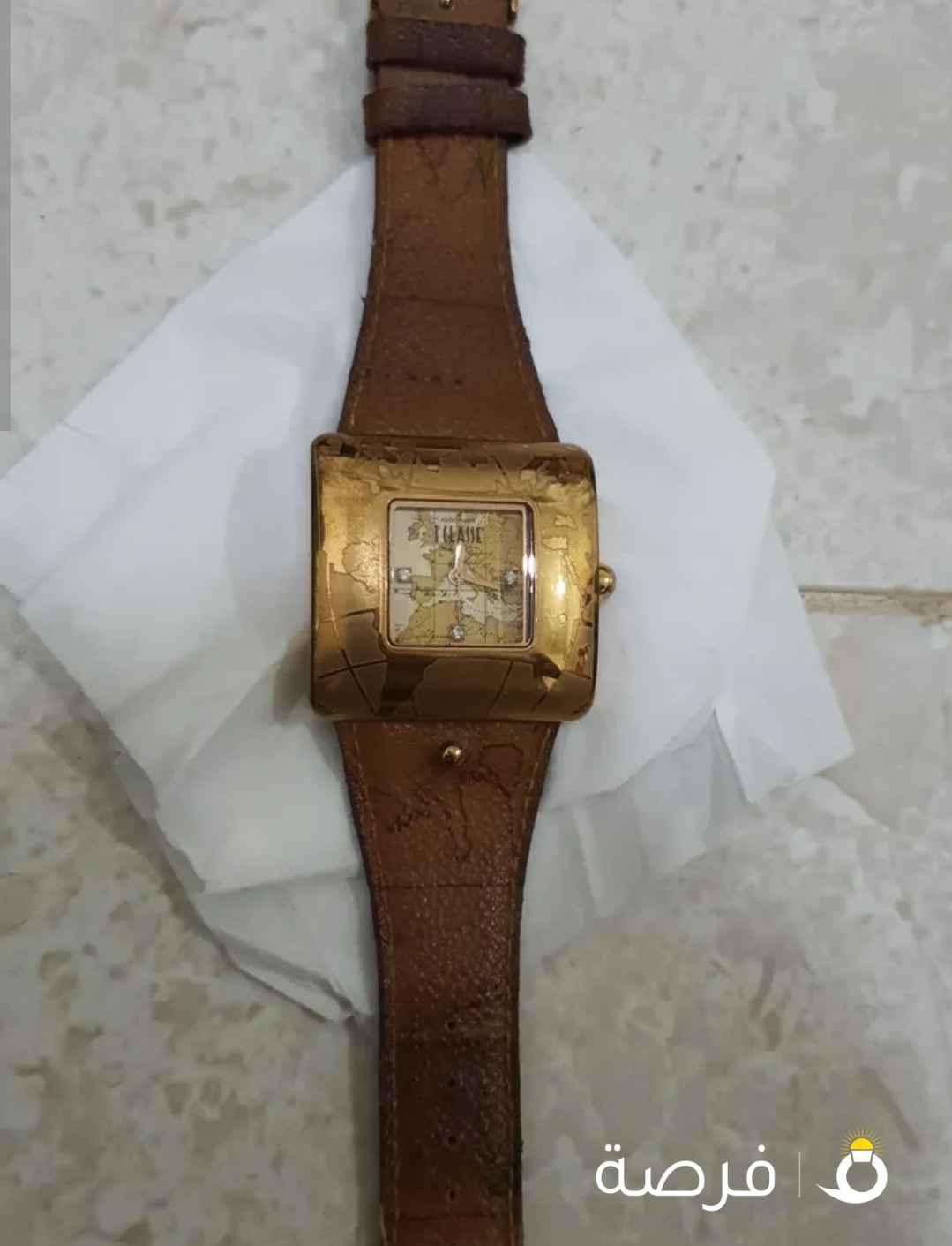 ساعات اصلية اطلس