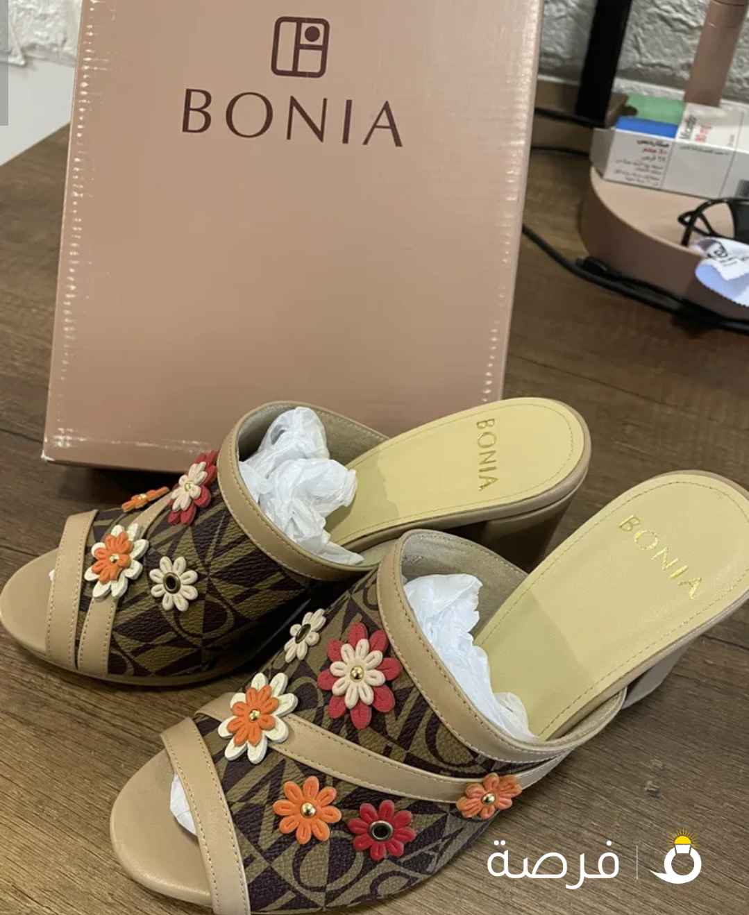 Bonia ladies shoes