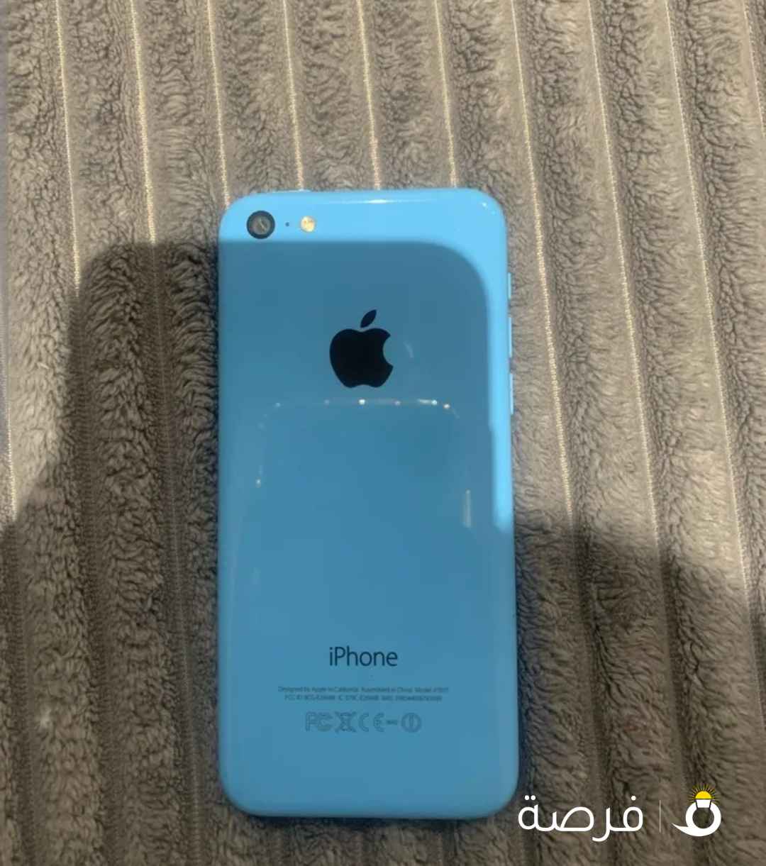 ايفون 5نادر شغال مقفل با الرمز