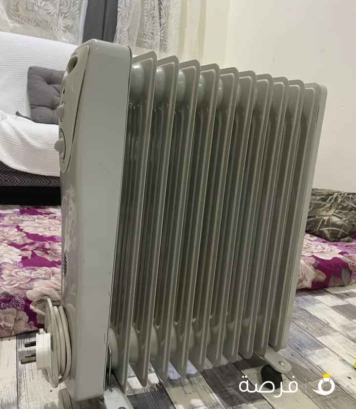 دفاية ونسا حرارة قوية جدًا 8 د.ك... wansa heater 8 kd ... leaving sAle