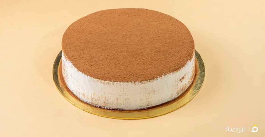 تشيز كيك فراولة وتيراميسو فريش – طعم فاخر يكفي 10-12 شخص