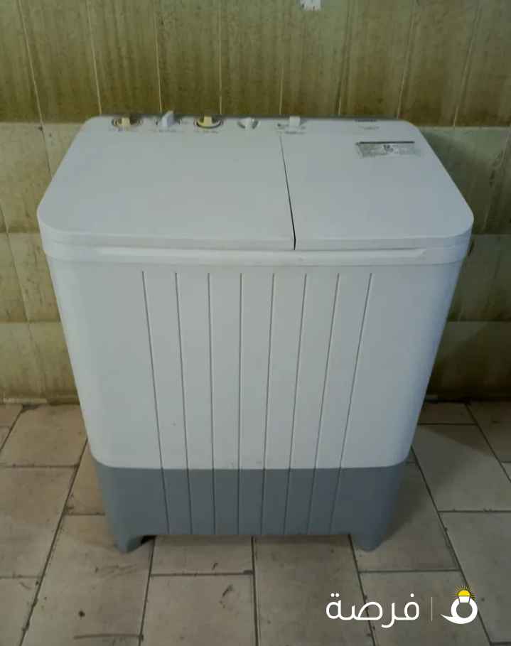 غساله توشيبا 8كيلو