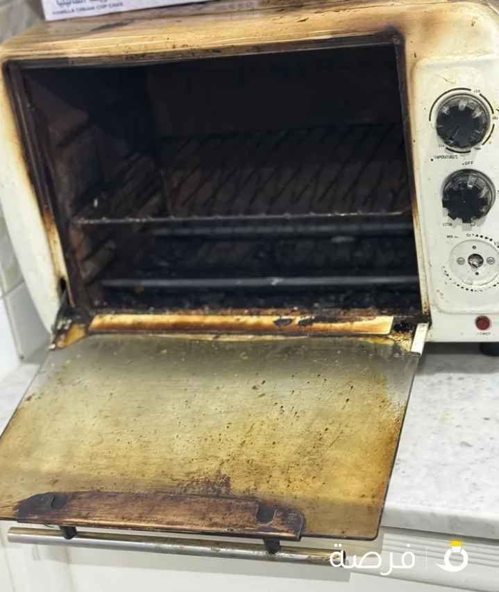 للبيع فرن كهرباء شغاله كويس