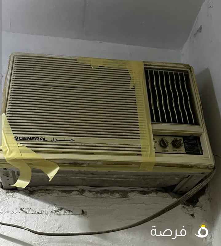 مكيف جنرال 24