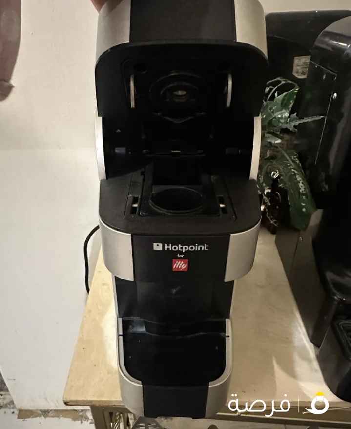 ماكينات قهوه كبسولات واسبريسو وقهوه عربي