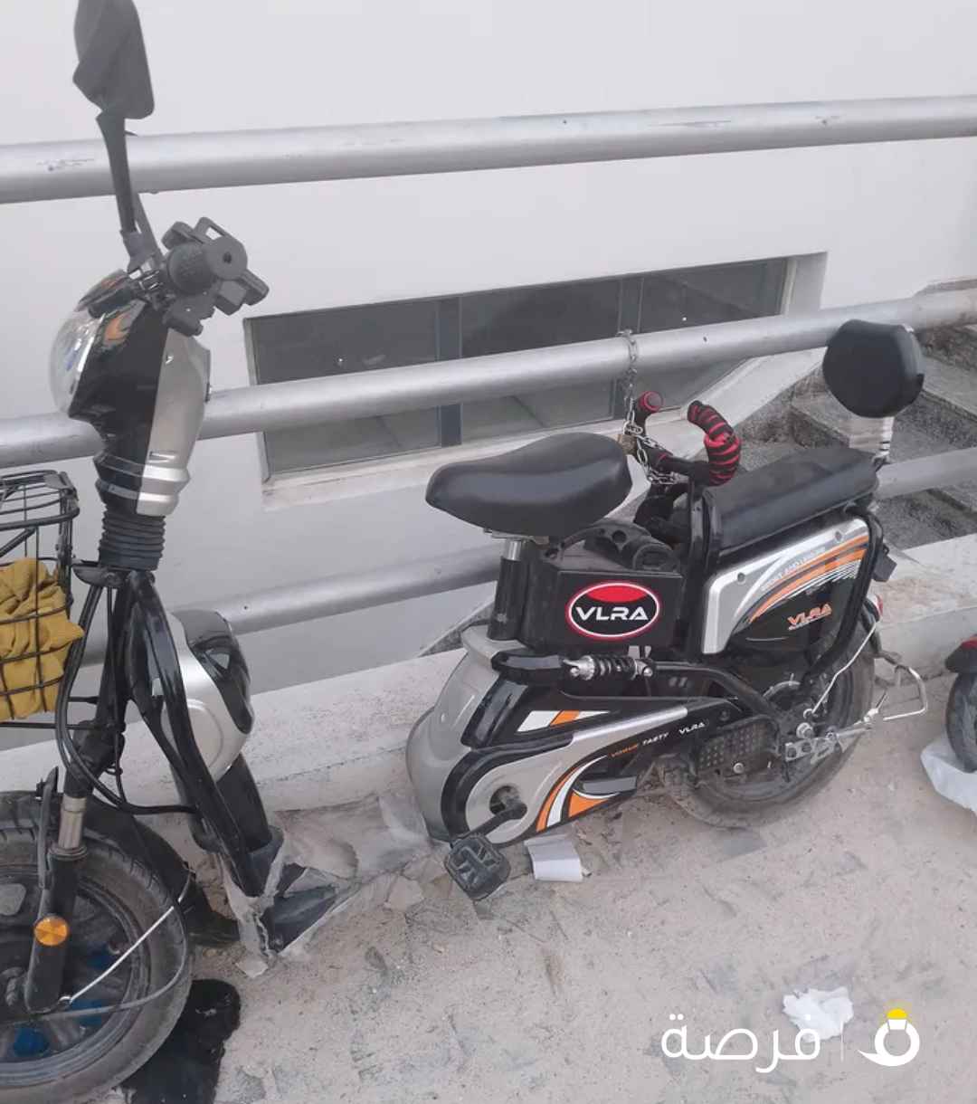 سكوتر كهربائي