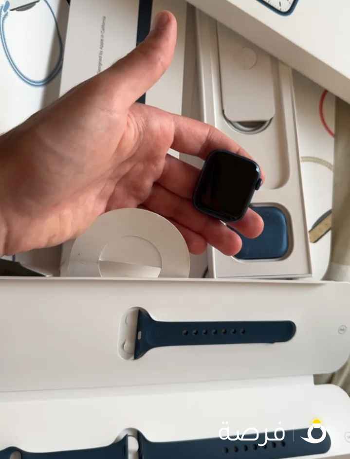 ساعه ابل وتش اصدار ال7