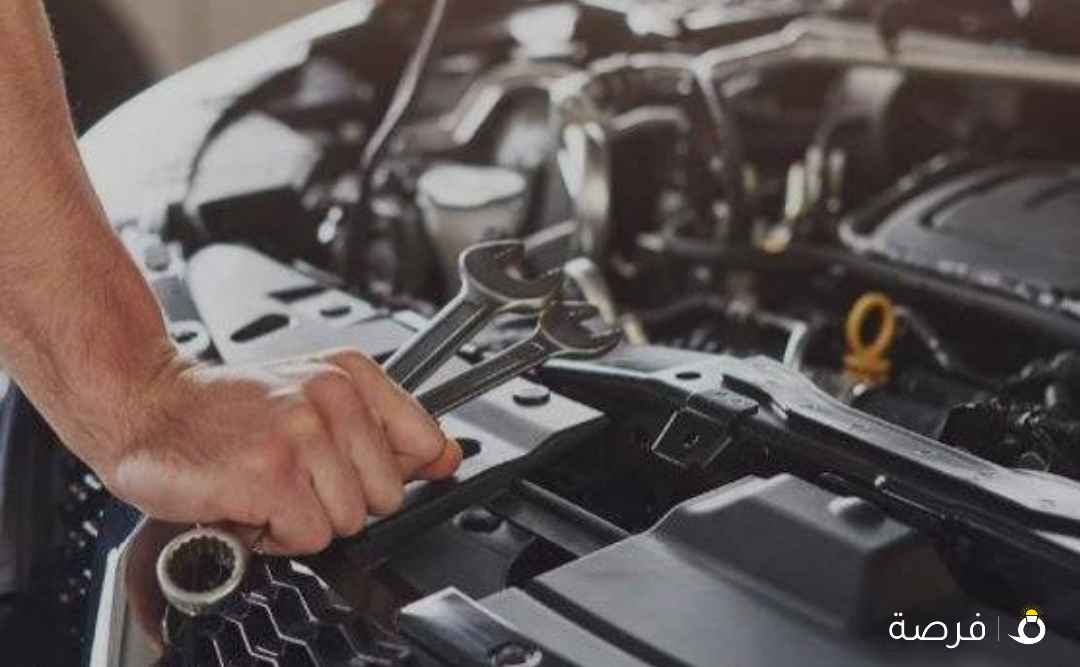 مطلوب مساعد ميكانيك