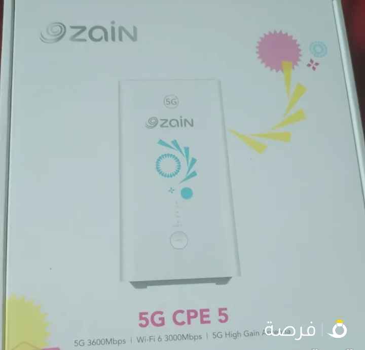 راوتر زين للبيع جديد بدون استعمال