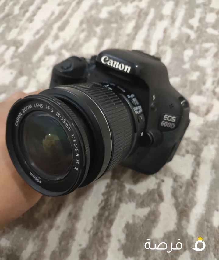 كمرا مستعملا 600D