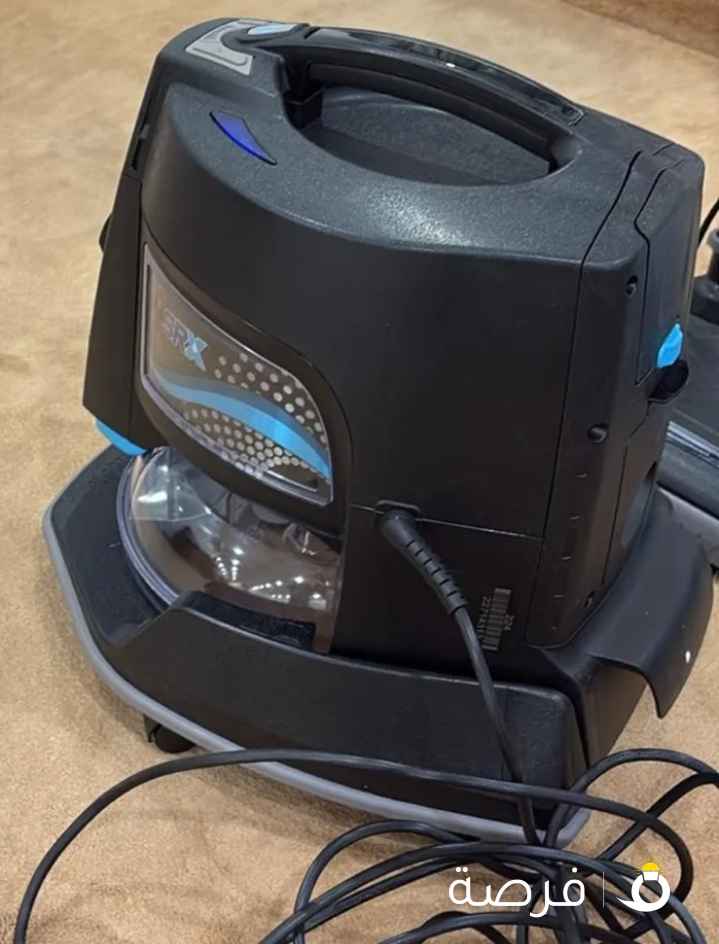 للبيع مكينه ريمبو غسيل وتنشيف وتعطير مع اغراضها
