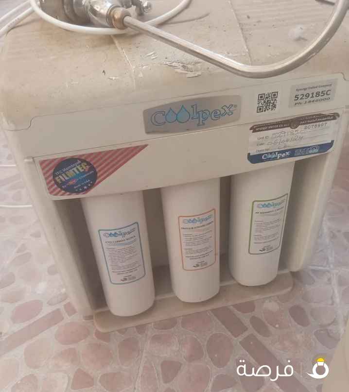 فلتر مياه ممتاز استعمال خفيف