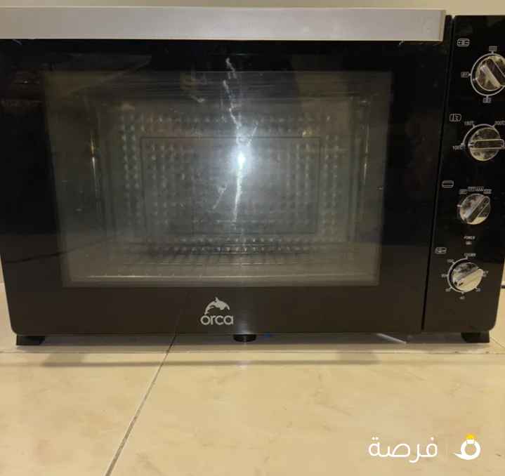 فرن حجم صغير ماركه اوركا