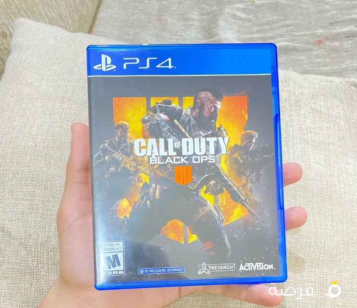 التمويل والقرض
Call of duty جدييييييد تماما السي دي نظيف لم يستخدم أبدا