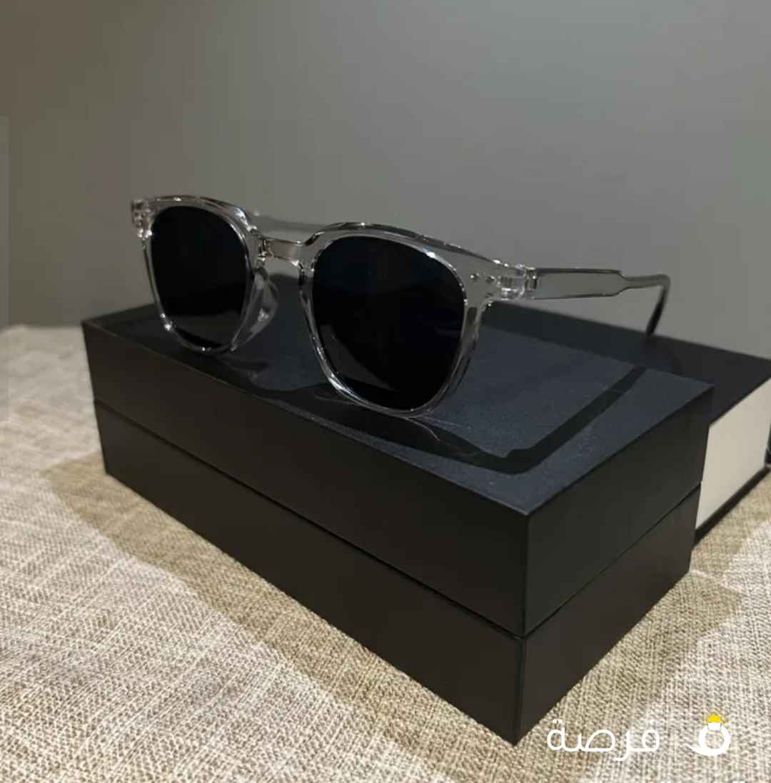 نظارات شمسية جديده ترند للجنسين