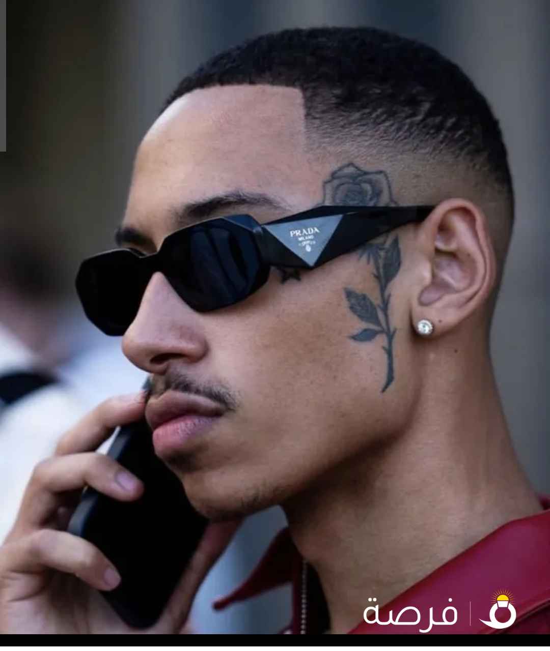 نظارات برادا - Prada sunglasses