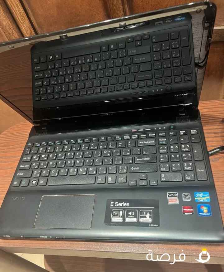 لابتوب سونى ويندوز استخدام بسيط