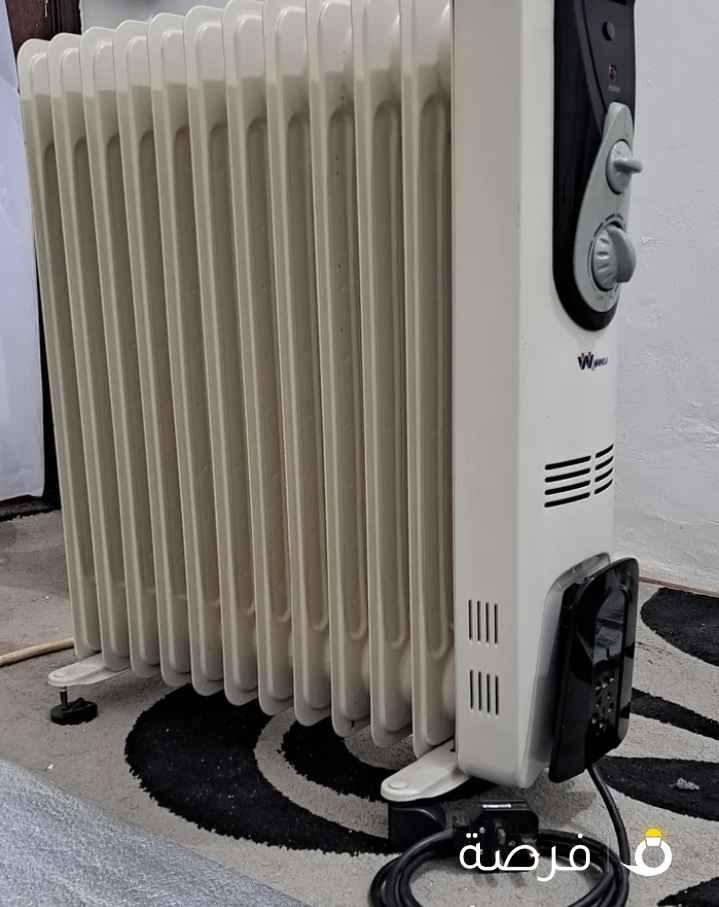 Oil Cooled Room Heater for extreme Cold Winters