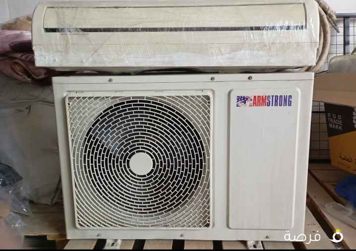 تكييف طن ونص بارد ارما استرونح استعمال نظيف البيع لعدم الحاجه