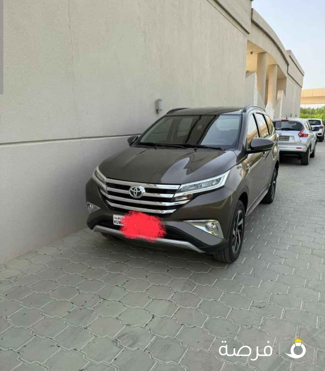 للبيع جيب راش