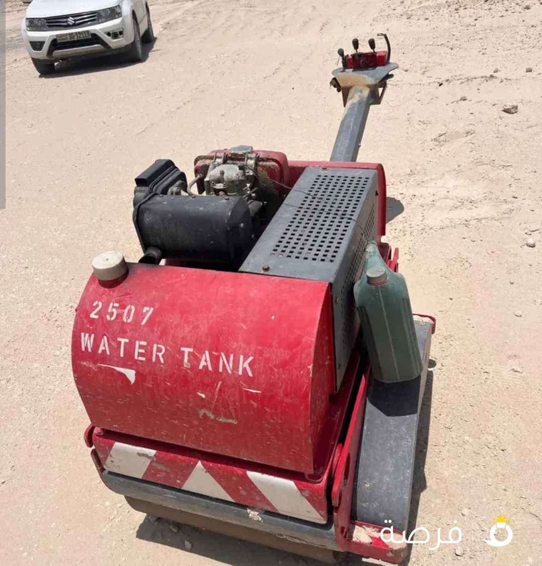 مدحلة بحالة ممتازة